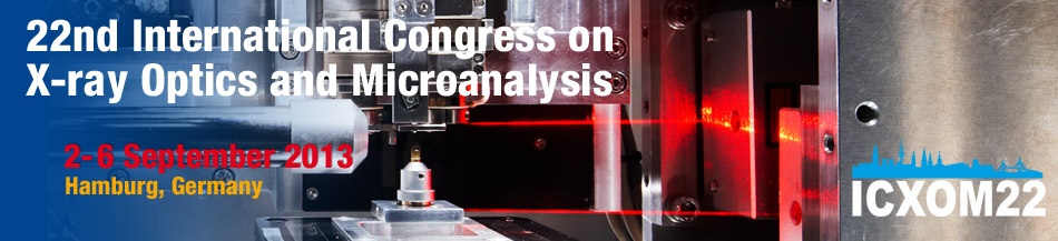 International Congress on X-Ray Optics and Microanalysis